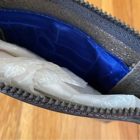 BOTKIER Soho Wristlet Bag, Olive Color, BRAND NEW, still wrapped up, never worn! - Picture 10 of 12